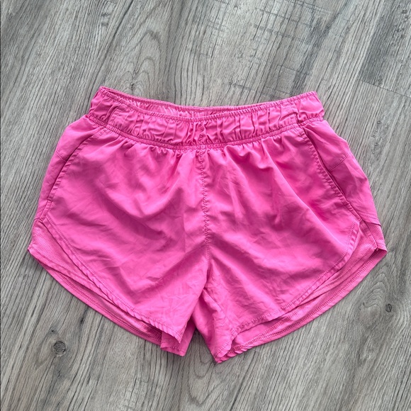 Athletic Works Pants - Athletic Works Pink Women's Athletic Shorts